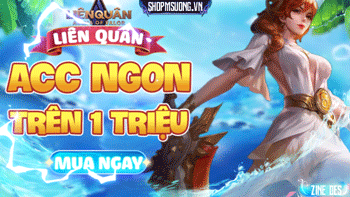 Acc Trên 1 Triệu